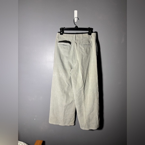Labo.Art Super Wide Leg Corduroy Pants Womens Size 0 - Picture 2 of 6